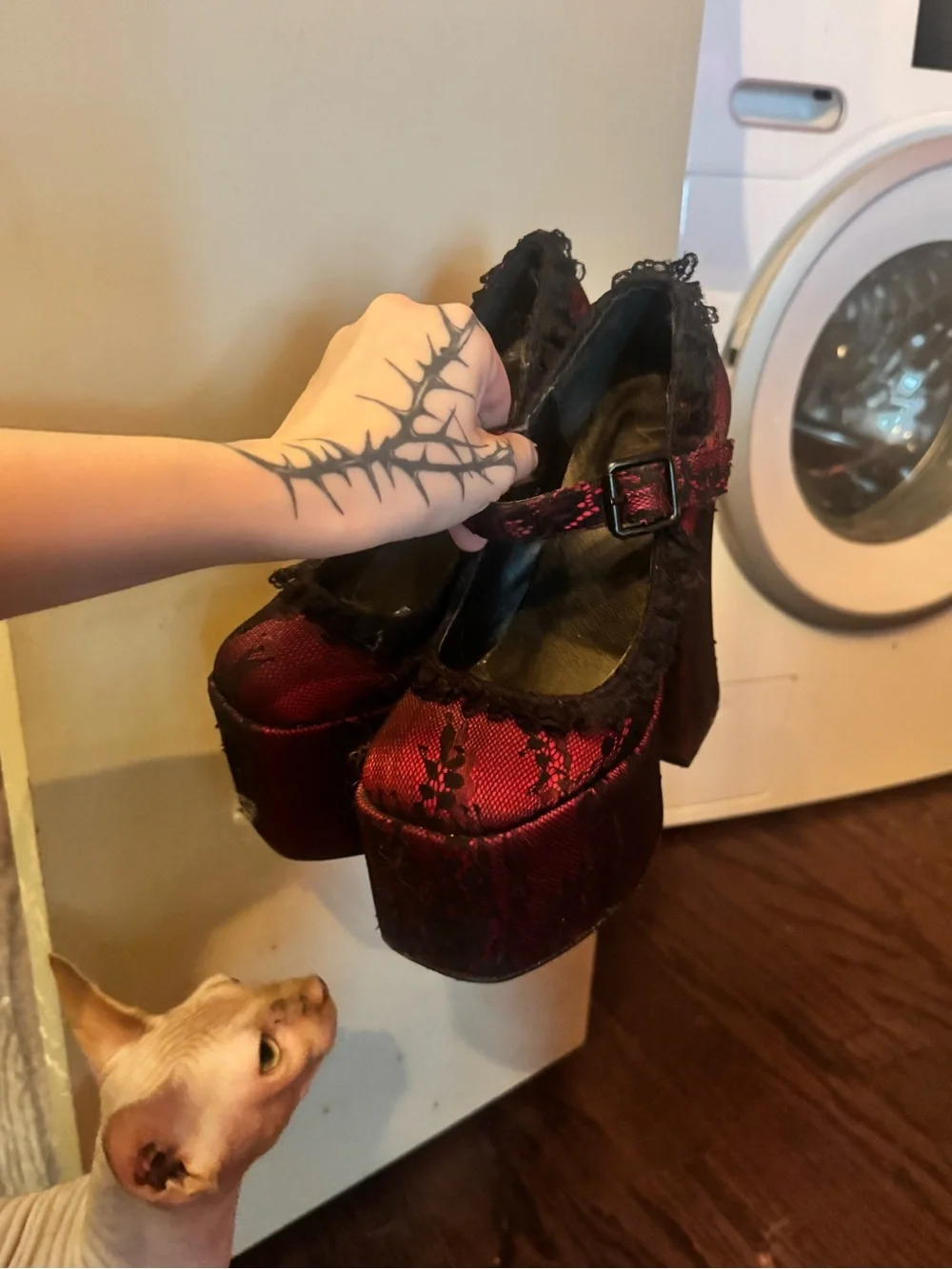 Dolls Kill also selling